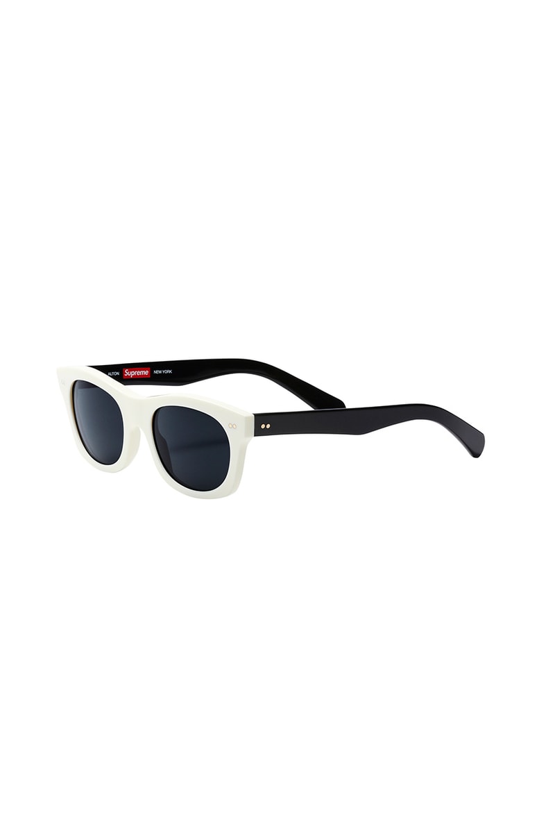 Supreme 2014 Fall/Winter Sunglasses Collection