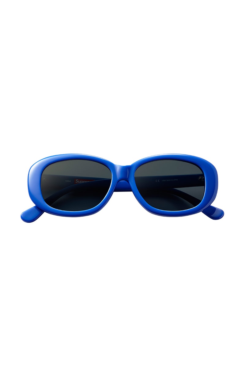 Supreme 2014 Fall/Winter Sunglasses Collection