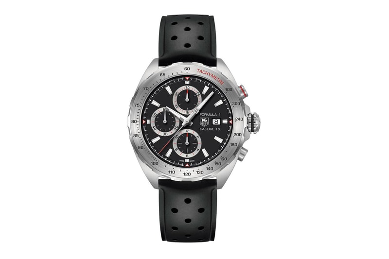 TAG Heuer Formula 1 Caliber 16 Automatic Chronograph