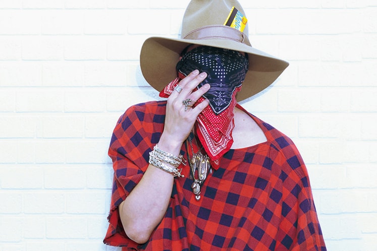 TAKAHIROMIYASHITATheSoloist. 2015 Spring/Summer Lookbook