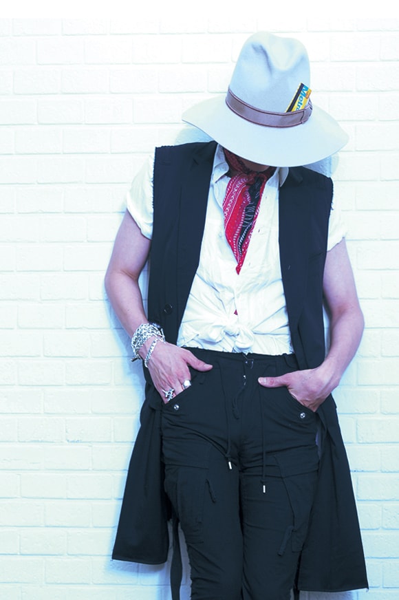 TAKAHIROMIYASHITATheSoloist. 2015 Spring/Summer Lookbook