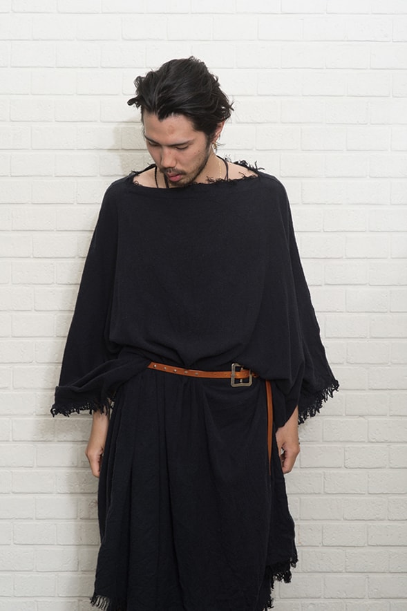 TAKAHIROMIYASHITATheSoloist. 2015 Spring/Summer Lookbook