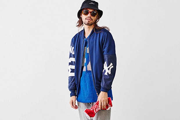 TALKING ABOUT THE ABSTRACTION 2015 Spring/Summer Collection