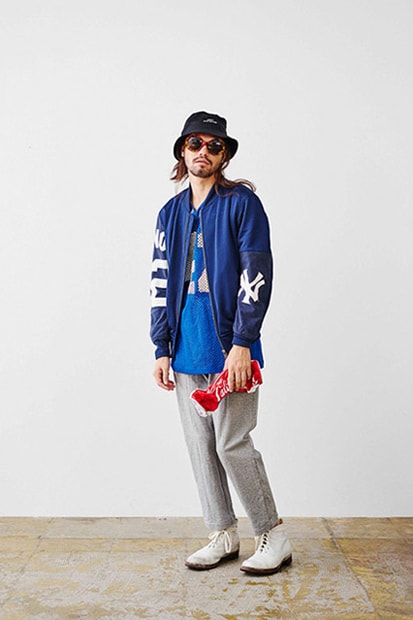 TALKING ABOUT THE ABSTRACTION 2015 Spring/Summer Collection 