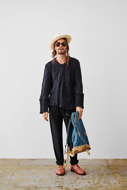 TALKING ABOUT THE ABSTRACTION 2015 Spring/Summer Collection 