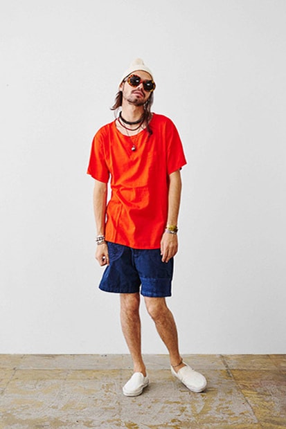 TALKING ABOUT THE ABSTRACTION 2015 Spring/Summer Collection 