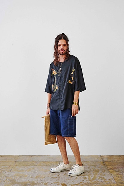 TALKING ABOUT THE ABSTRACTION 2015 Spring/Summer Collection 
