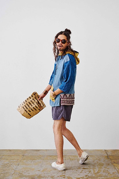 TALKING ABOUT THE ABSTRACTION 2015 Spring/Summer Collection 