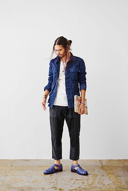 TALKING ABOUT THE ABSTRACTION 2015 Spring/Summer Collection 