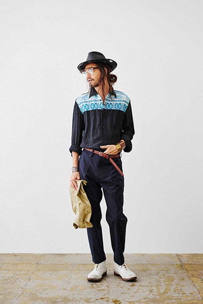 TALKING ABOUT THE ABSTRACTION 2015 Spring/Summer Collection 