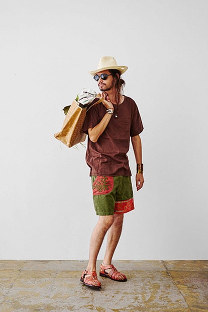 TALKING ABOUT THE ABSTRACTION 2015 Spring/Summer Collection 