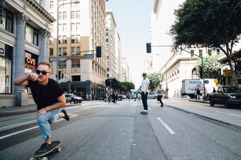 Tens Sunglasses "Enjoy the View" Lookbook