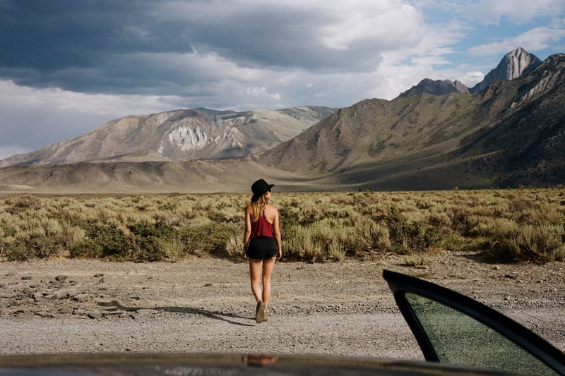 Tens Sunglasses "Enjoy the View" Lookbook
