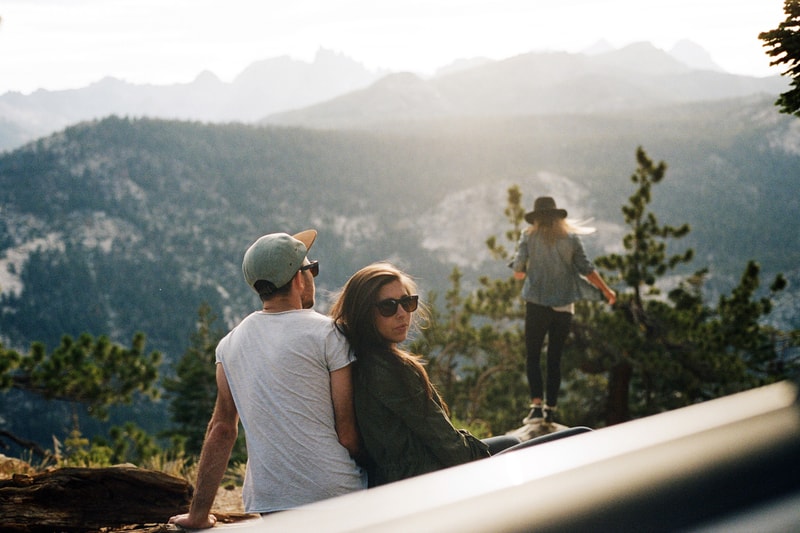 Tens Sunglasses "Enjoy the View" Lookbook
