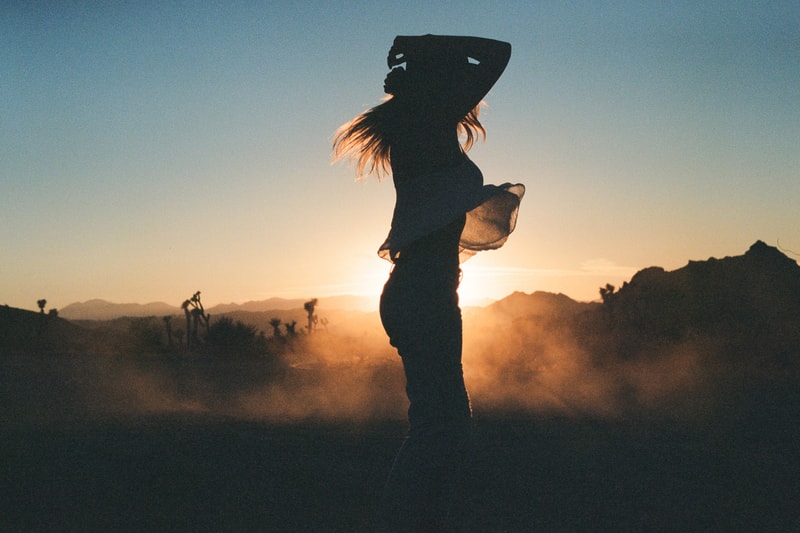 Tens Sunglasses "Enjoy the View" Lookbook