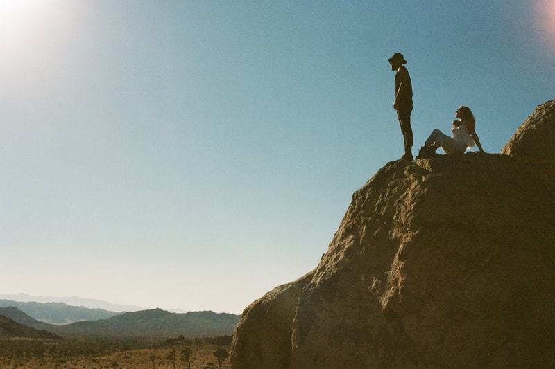 Tens Sunglasses "Enjoy the View" Lookbook