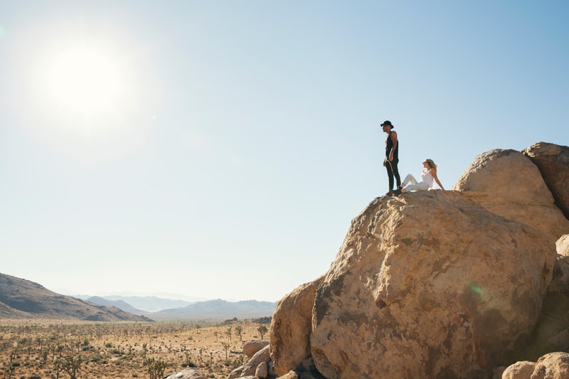 Tens Sunglasses "Enjoy the View" Lookbook