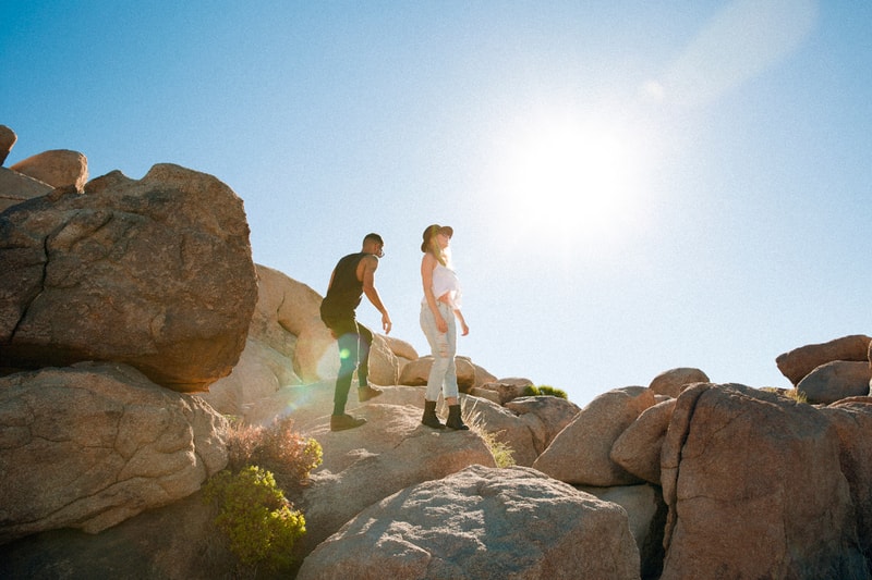 Tens Sunglasses "Enjoy the View" Lookbook