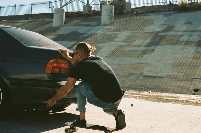 Tens Sunglasses "Enjoy the View" Lookbook