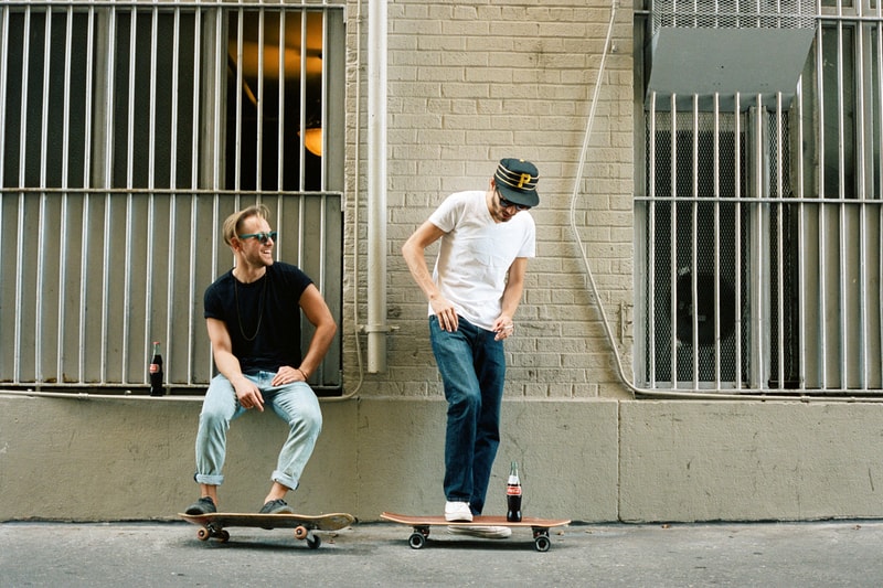 Tens Sunglasses "Enjoy the View" Lookbook
