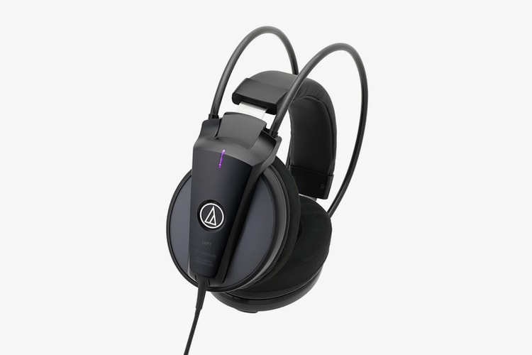 Audio-Technica ATH-DN1000USB Desktop Headphones