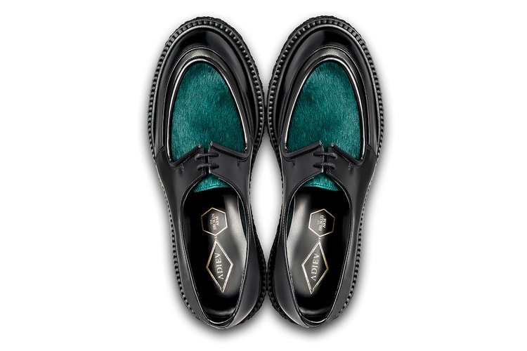 The Broken Arm x Adieu Type 28 Shoes