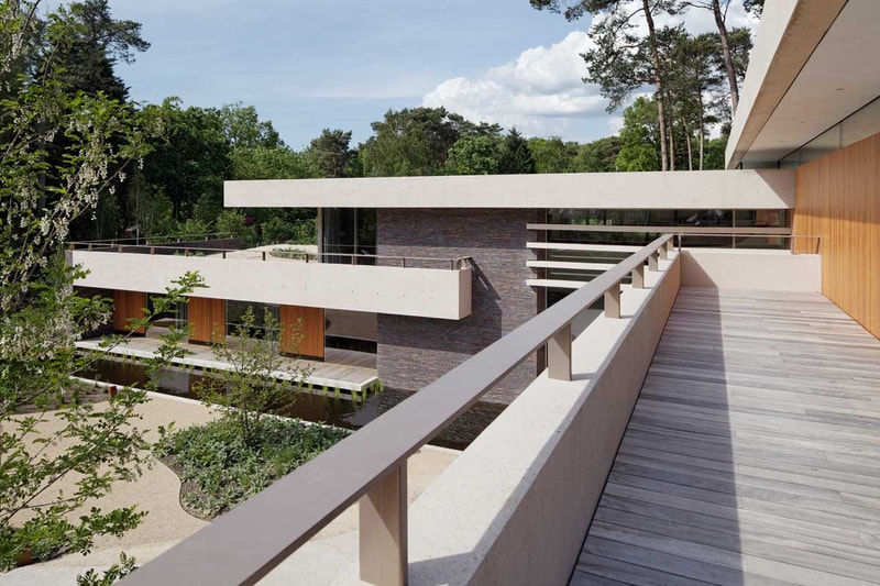 The Dune Villa by HILBERINKBOSCH Architects