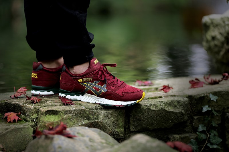 The Good Will Out x ASICS Gel Lyte V "Koyo"