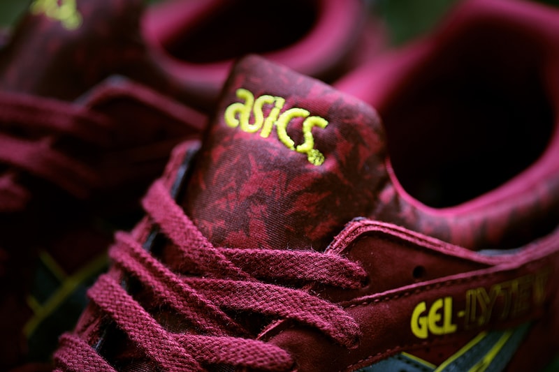 The Good Will Out x ASICS Gel Lyte V "Koyo"