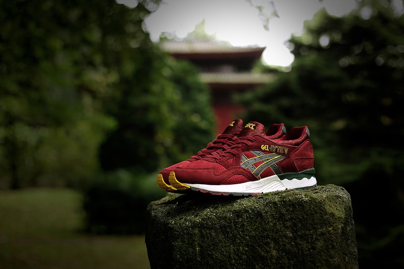 The Good Will Out x ASICS Gel Lyte V "Koyo"