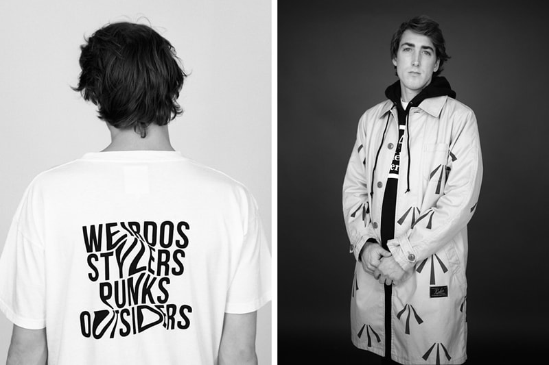 The Goodhood Store 2014 Fall/Winter "In Between Days" Lookbook