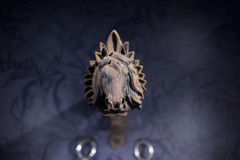 The Hermès Horse Exhibition Curated by Philippe Dumas Recap