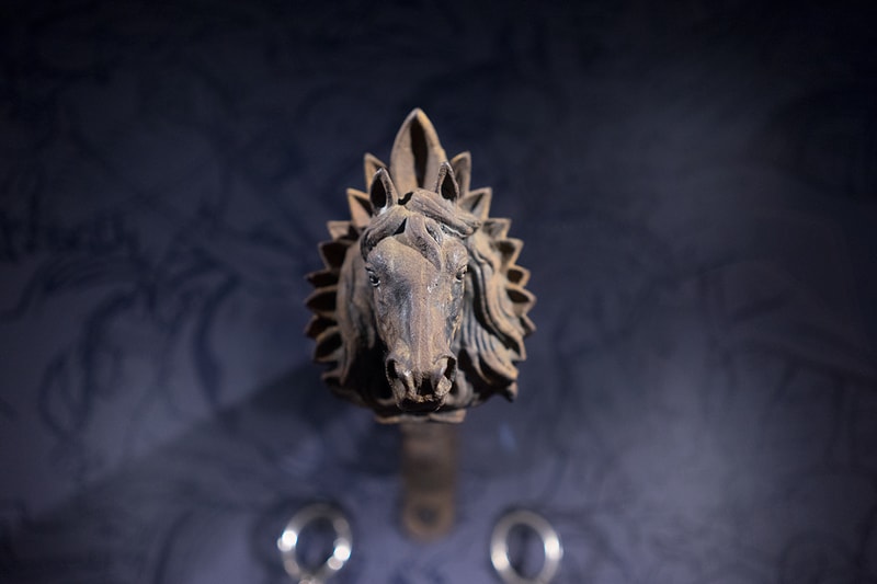 The Hermès Horse Exhibition Curated by Philippe Dumas Recap