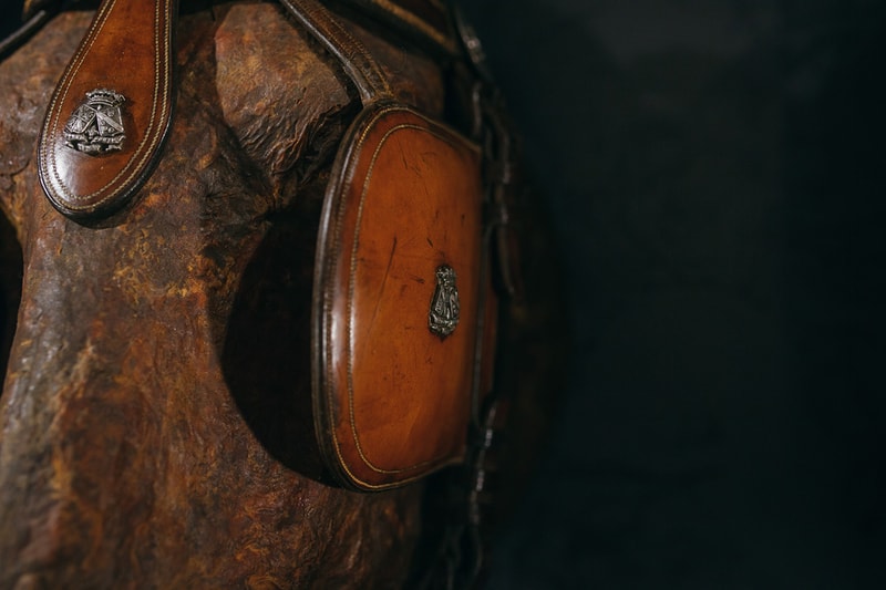 The Hermès Horse Exhibition Curated by Philippe Dumas Recap