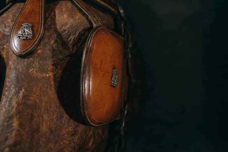 The Hermès Horse Exhibition Curated by Philippe Dumas Recap