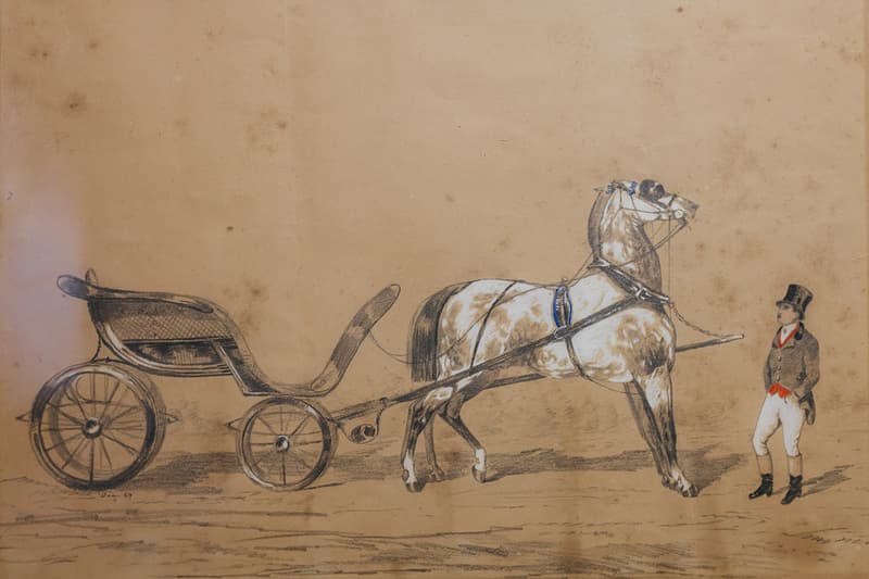 The Hermès Horse Exhibition Curated by Philippe Dumas Recap