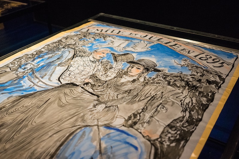 The Hermès Horse Exhibition Curated by Philippe Dumas Recap