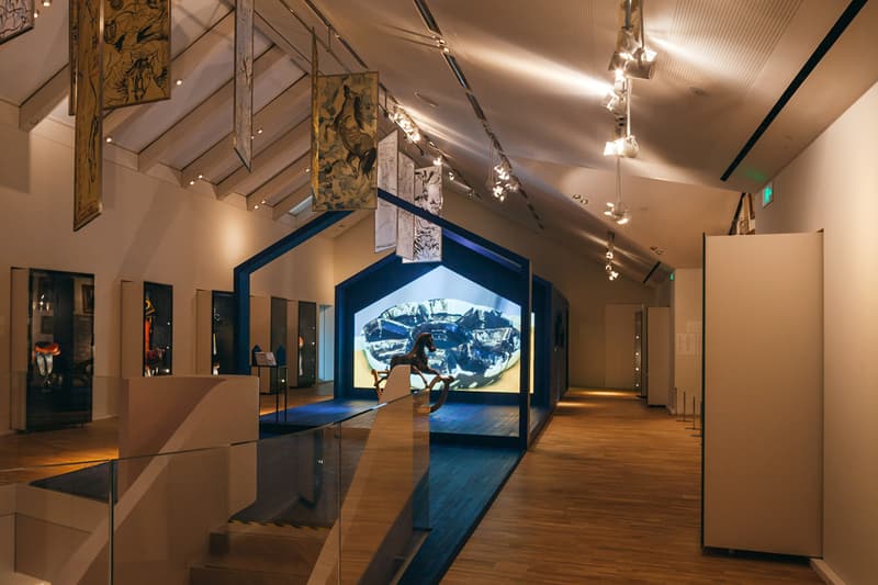 The Hermès Horse Exhibition Curated by Philippe Dumas Recap