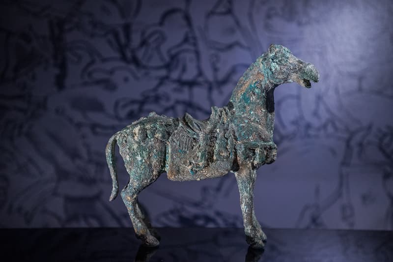 The Hermès Horse Exhibition Curated by Philippe Dumas Recap
