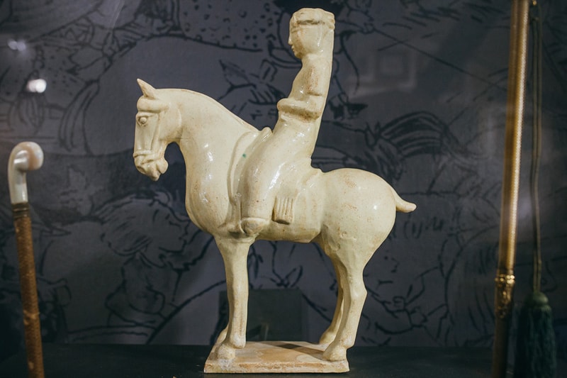 The Hermès Horse Exhibition Curated by Philippe Dumas Recap