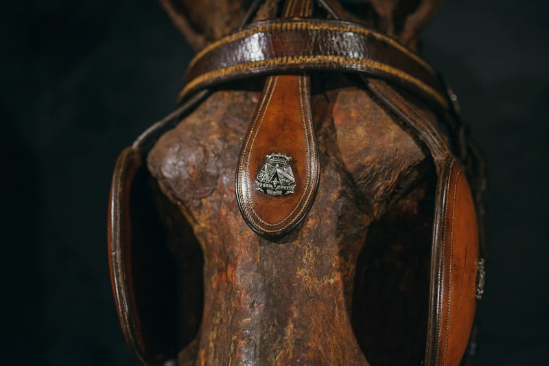 The Hermès Horse Exhibition Curated by Philippe Dumas Recap