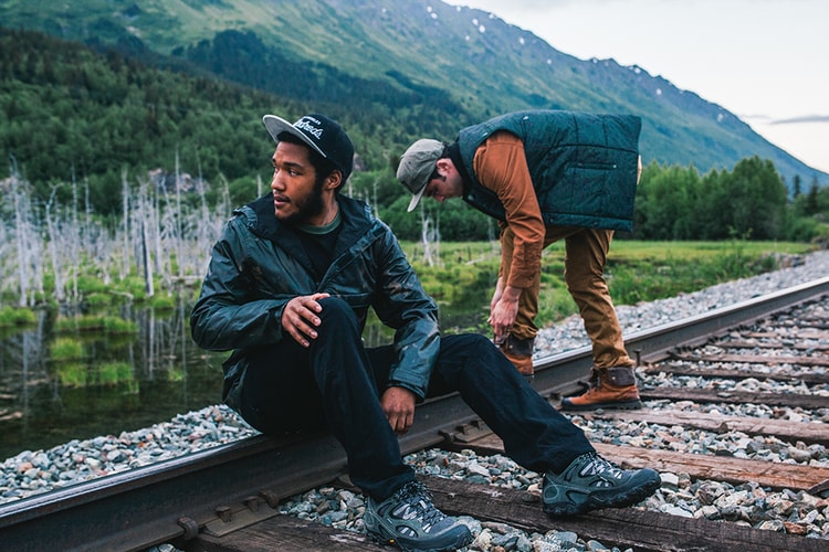 The Hundreds 2014 Winter Lookbook