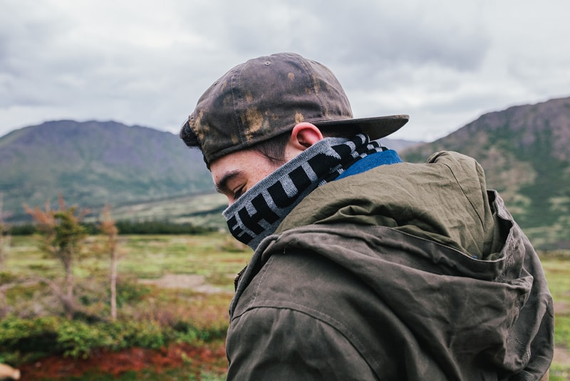 The Hundreds 2014 Winter Lookbook