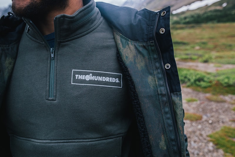 The Hundreds 2014 Winter Lookbook