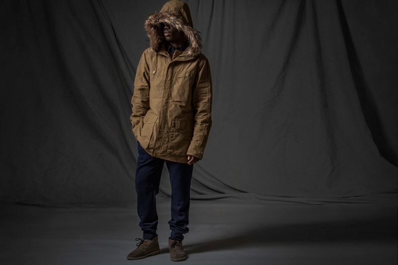 The Hundreds Public Label 2014 Fall/Winter Lookbook
