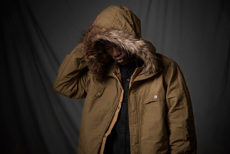 The Hundreds Public Label 2014 Fall/Winter Lookbook