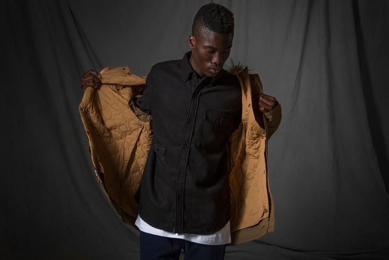 The Hundreds Public Label 2014 Fall/Winter Lookbook
