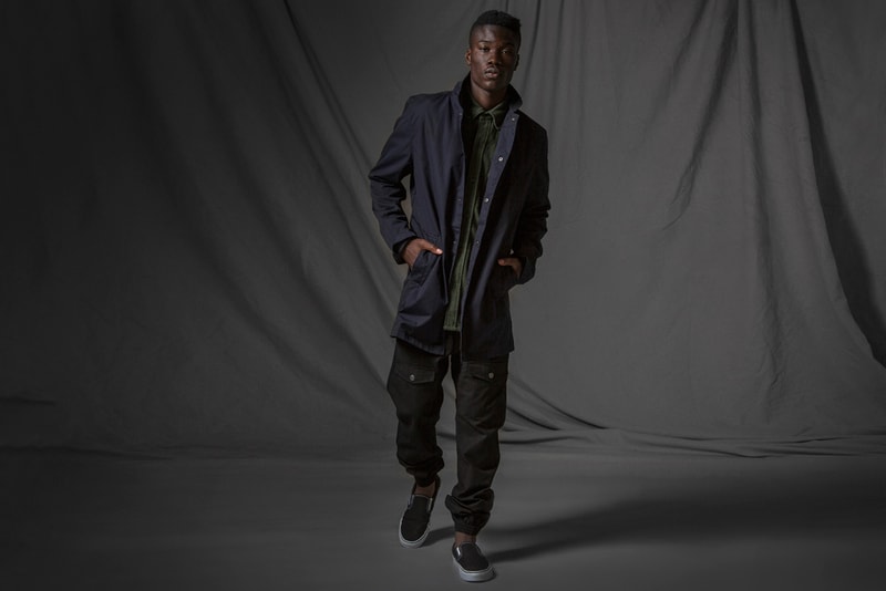 The Hundreds Public Label 2014 Fall/Winter Lookbook