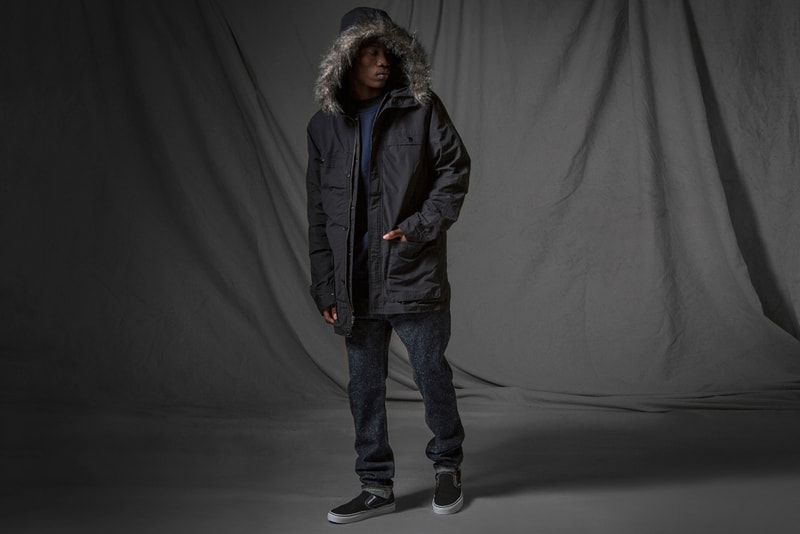 The Hundreds Public Label 2014 Fall/Winter Lookbook
