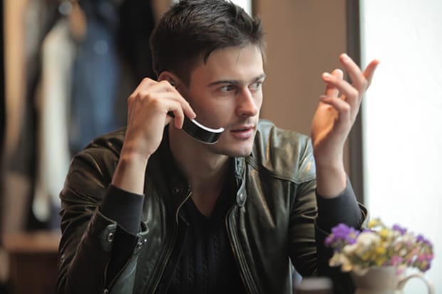 The .klatz Smartwatch and Handset